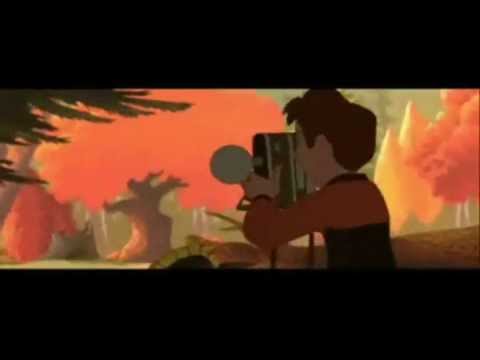 The Iron Giant (Fan-Made) Blu-Ray Trailer