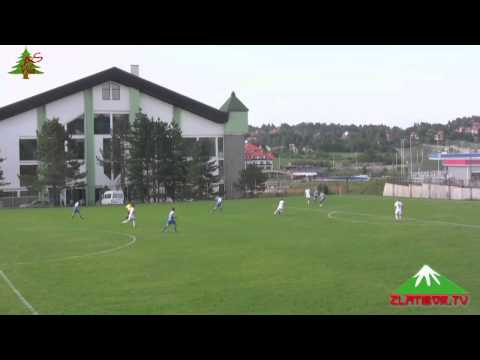 Utakmica FK Zlatibor - FK Jedinstvo Kalenić