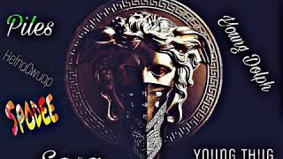 Young Dolph  Ft Hefna Gwap - My Bitch Badder (Prod.By Zaytoven)