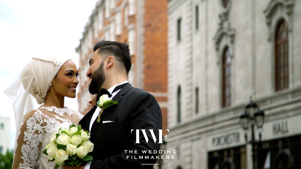 Planning an Islamic Wedding in London