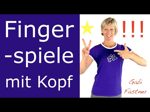 10 min. Brain-Fitness | fit im Kopf mit Koordinations-Übungen