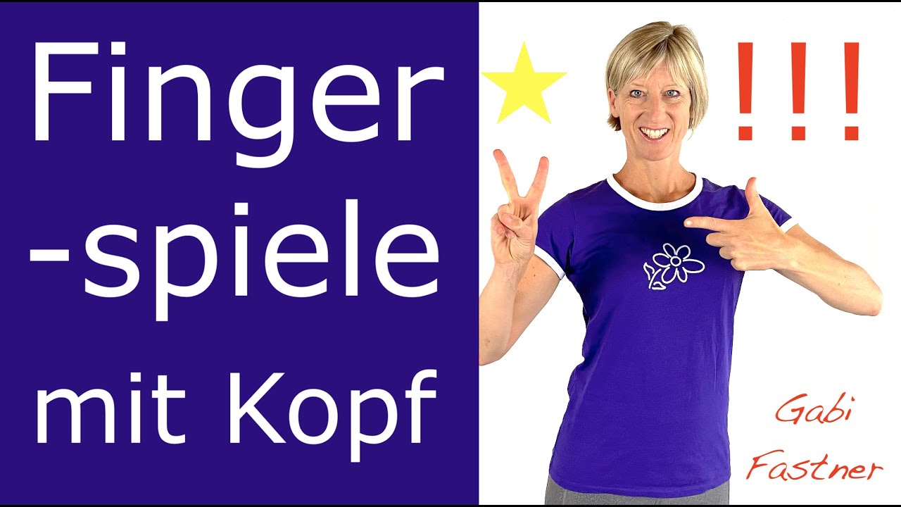 10 min. Brain-Fitness | fit im Kopf mit Koordinations-Übungen
