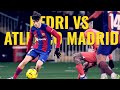 Pedri VS Atletico Madrid 4k Highlights | FC Barcelona VS Atletico Madrid | 4k Original Commentary |