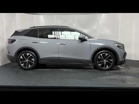 Video of Volkswagen ID.4 Life 77Kwh 174Bhp *Battery Health
