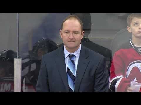 NHL   Nov.05/2011    Winnipeg Jets - New Jersey Devils