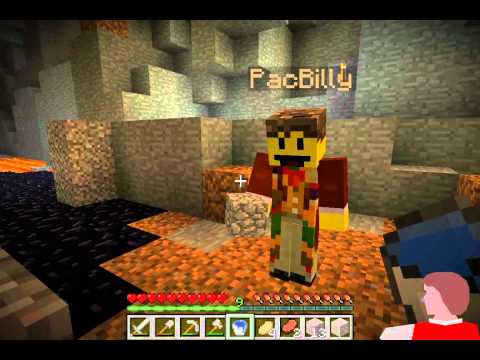 Jim and PacBilly play Minecraft - Part 13: Phrases That Have Not Been Said Before