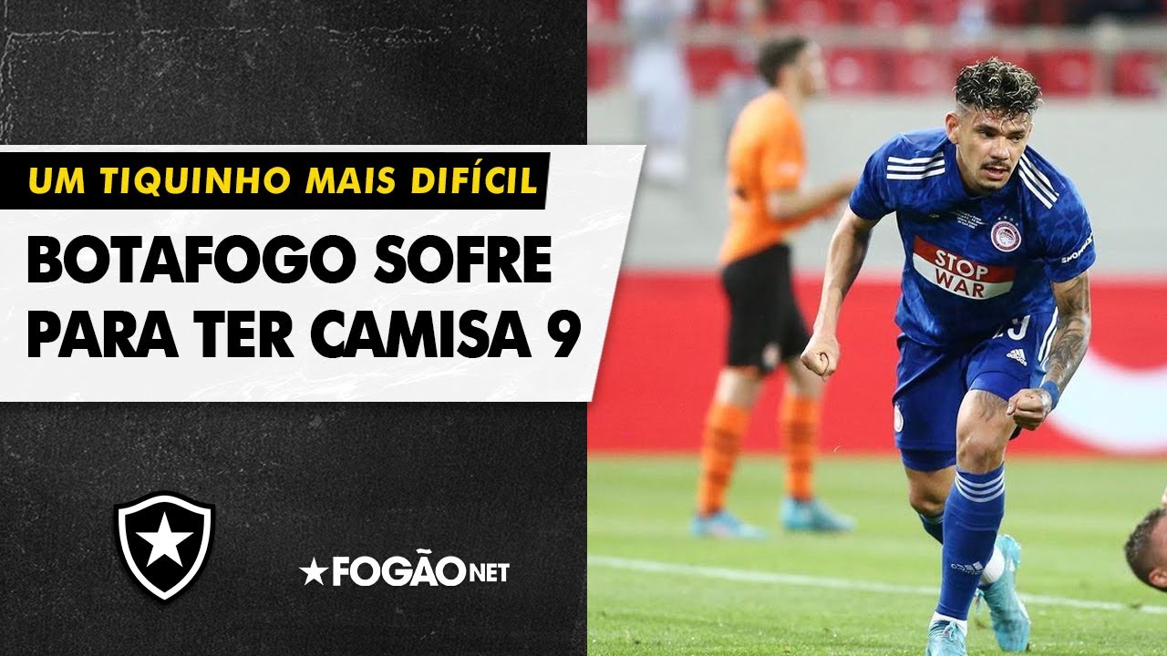 VÍDEO: Botafogo terá que esperar Olympiacos na Champions para ter Tiquinho; e Ojeda e Matheus Pereira?