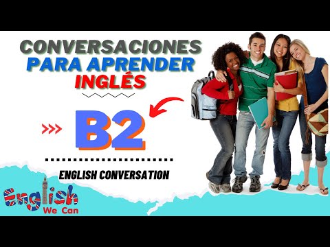 , title : 'English Conversation Practice | English Speaking Practice B2'