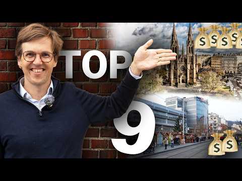 Praguewish TOP 9: From the cheapest apartments to the most expensive