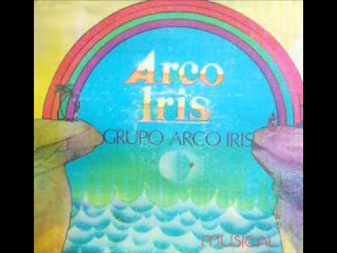 Grupo Arco Iris Feat: Morist Jimenez - Que pasara mañana