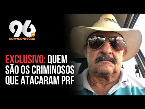 PRF AINDA ATINGIU BANDIDOS E NEUTRALIZOU UM DELES ANTES DE SER MORTO