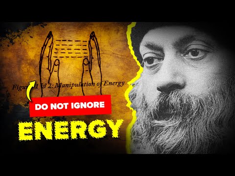 Everything is Energy- Osho! Once You Learn To Vibrate Correctly, Reality is Yours!