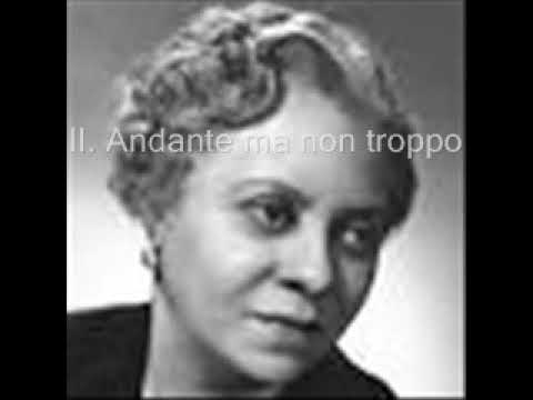 Florence Price: Symphony No. 3 in C minor