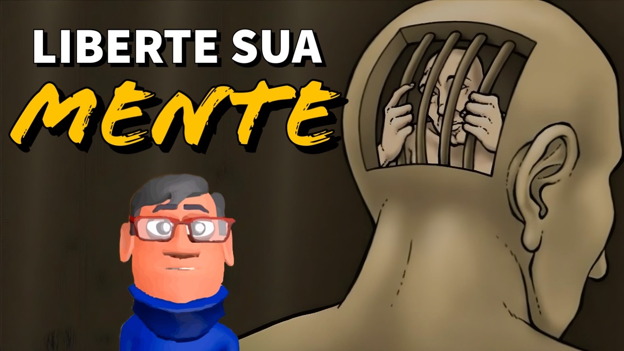 MUDE TOTALMENTE DE MENTALIDADE EM 2025 - Minuto Reflexão