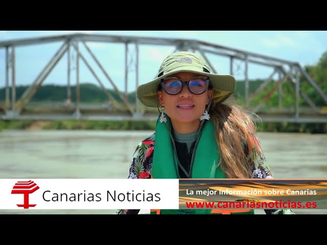 Cauca: el río herido