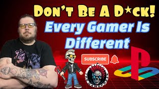 Me Versus The World On Games #gaming #videogames #playstation