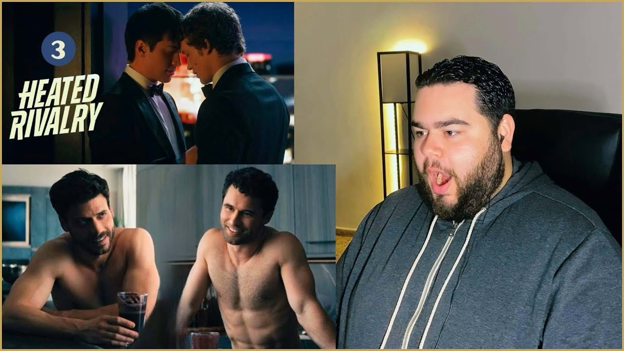 Heated Rivalry - Episode 3 REACTION