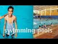 Finally Swimming Pools Swimmingpool Thatsluckyvlogger