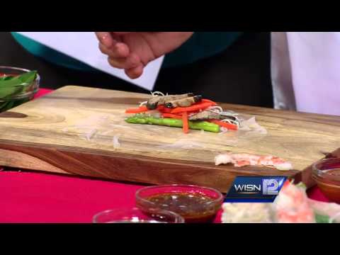 Fazendo refeições: a fábrica de cheesecake