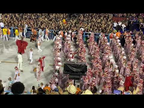 Viradouro 2020 - Bateria - Setor 3