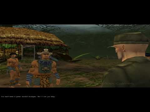 Hitman: Codename 47 Mission #5 - Find the U'wa Tribe
