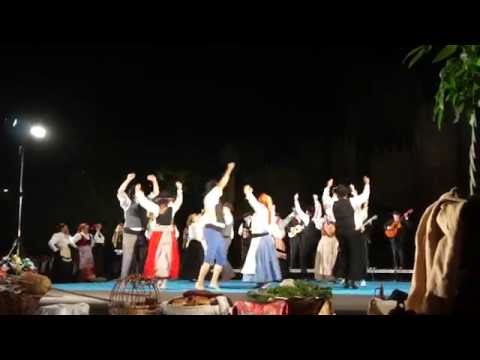 Fest In Folk Corredoura 2016 - Grupo Etnográfico da Região de Coimbra