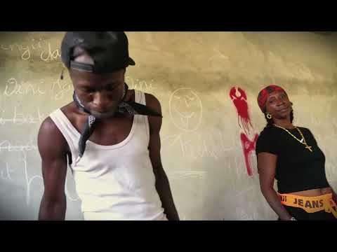 Bad Keshja- Sklaays diss (official video) WF PROD.