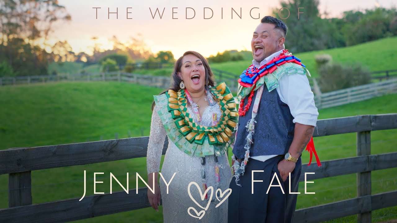 Jenny & Ta’afale Highlight Film Best Wedding Highlight Film 2026 | Illest Productions