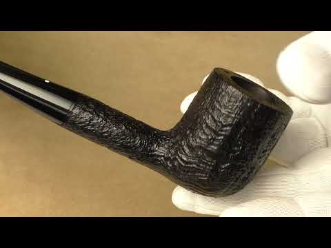 Dunhill Ring Grain 5103 - pipe E001