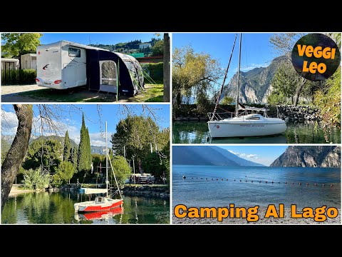 Camping Al Lago | Riva del Garda | Gardasee