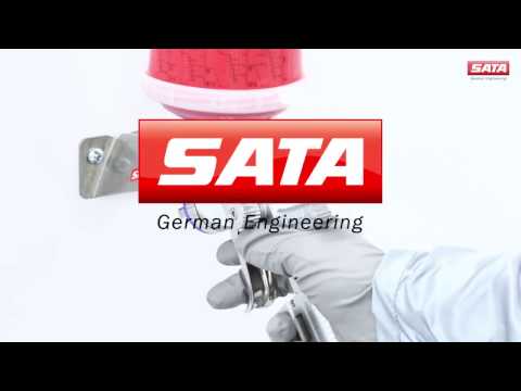 SATA trueSun - Produktvorstellung (DE)