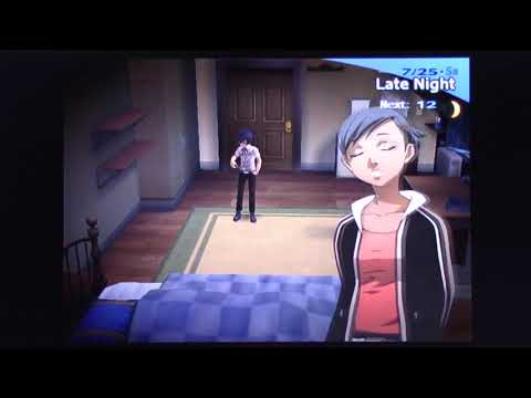 Persona 3 FES blind pt63: Statistic Star