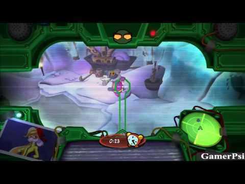 Sly cooper thieves in time walk through sly cooper 4- part 27