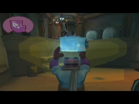 スライ 2: ミッション 6 - ウオ一タ一ポンプの破壊 (PS2, JP)