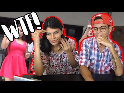 REACCIÓN A LA CANCIÓN DE LAS VENECAS  | @Monicasymonee