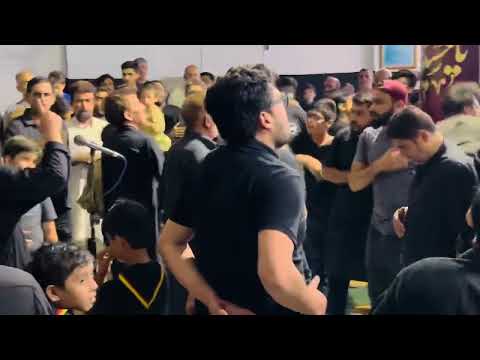 Aey Shair e Nayastan e Haider Abbas | Zulfiqar e Haideri | Sachay Bhai | 1445