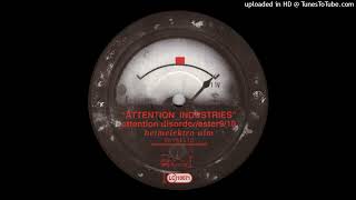 Attention Disorder - Ester Track 9