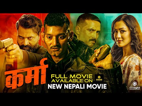 KARMA - New Nepali Movie 2026 | Watch Full Movie on MSM | Bipin Karki, Upasana Singh Thakuri, Mukun