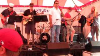 Picture in My Mind (Freakwater) performed by American Saltwater