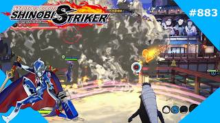 【NARUTO TO BORUTO】好きな型使う編883【シノビストライカー SHINOBI STRIKER】