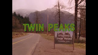 Twin Beaks - Ducktales and Twin Peaks theme music mash-up (with lyrics)