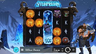๐ฐ Stormborn Slot Bonus Game Big Win x1562 ๐ฐ Online Casino