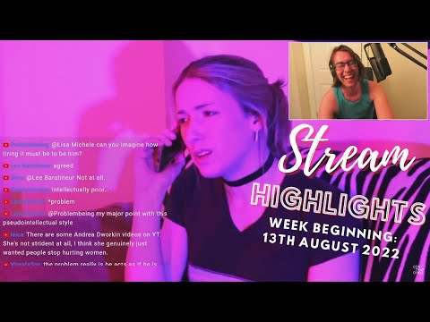 I Respond to a Response and Talk about Marxism and Capitalism (Weekly Highlights 13/08/22)