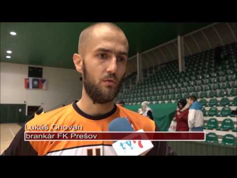 FK Prešov - Across Pinerola Bratislava (zostrih)