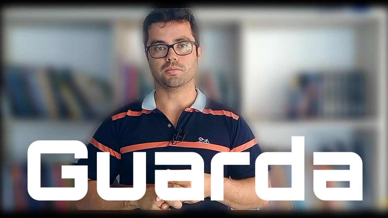 GUARDA: Explicada Artigo a Artigo - Atualizada - ECA