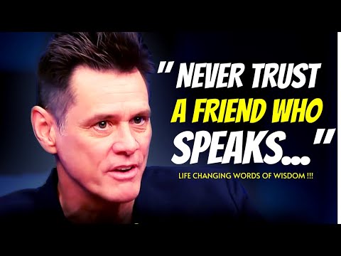 Jim Carrey's Speech No One Wants To Hear  | Inspired Motivation