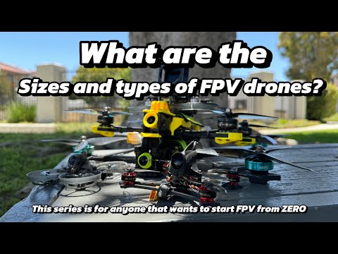 How to start FPV in 2025 (P1): Which type of FPV drone should you start first?