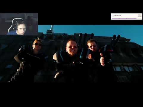 Ich reagiere auf ,,YFG Pave x Bleckson x Sly Alone - TOUCHDOWN RMX''