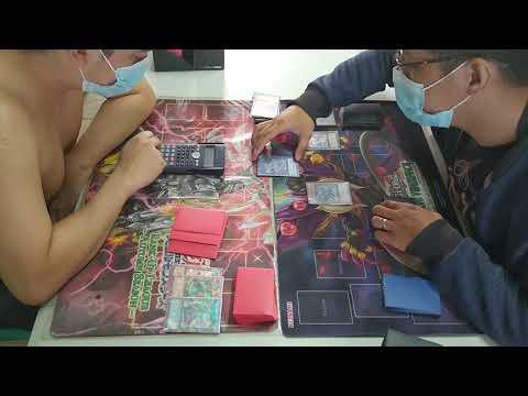 Yu-Gi-Oh! Infinity - Philippines - OCG October 2020 Thunder Dragon VS Infernoid Lair - TOP META