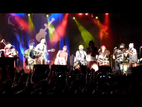 Ávinho 2011 - Homens da Luta